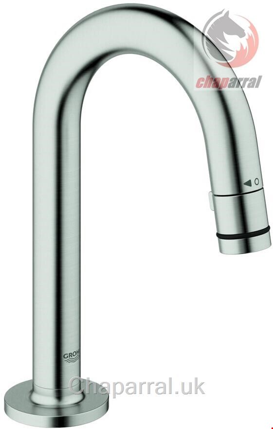 شیر مخلوط گروهه آلمان GROHE Universal 20201 supersteel 20201DC0