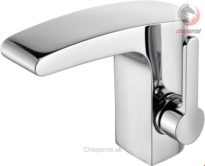 شیر مخلوط روشویی پایه کوتاه کیکو KEUCO Elegance 51602 mit Ablaufgarnitur 51602010000 verchromt