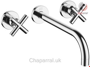 شیر مخلوط توکار دورنبراخت Dornbracht Tara 36717892  ohne Ablaufgarnitur 36717892 00 chrom
