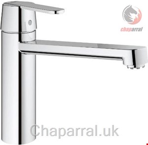 شیر مخلوط ظرفشویی گروهه آلمان GROHE Get Festauslauf Chrom Niederdruck 30197000