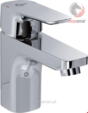 شیر مخلوط روشویی پایه کوتاه ایدیل استاندارد Ideal Standard Ceraplan III Waschtischarmatur 145 B0704AA