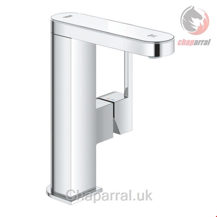 شیر مخلوط تک اهرمی گروهه آلمان GROHE Plus Einhand Waschtischbatterie mit LED Display DN 15 M Size 23958003
