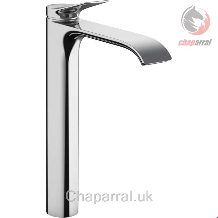 شیر مخلوط روشویی پایه بلند هانس گروهه آلمان Hansgrohe Vivenis 250 Einhebel Waschtischmischer für Waschschüsseln chrom  75042000