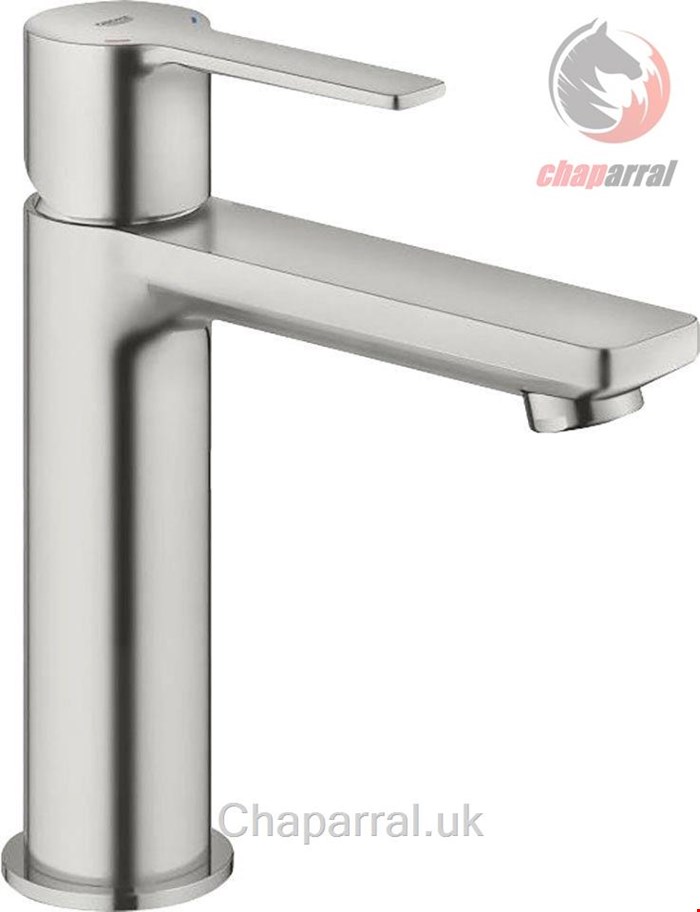 شیر مخلوط روشویی پایه کوتاه گروهه آلمان GROHE Lineare S Size 23106DC1