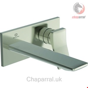 شیر مخلوط توکار ایدیل استاندارد Ideal Standard Wand Waschtischarmatur Conca A7372 silver storm A7372GN