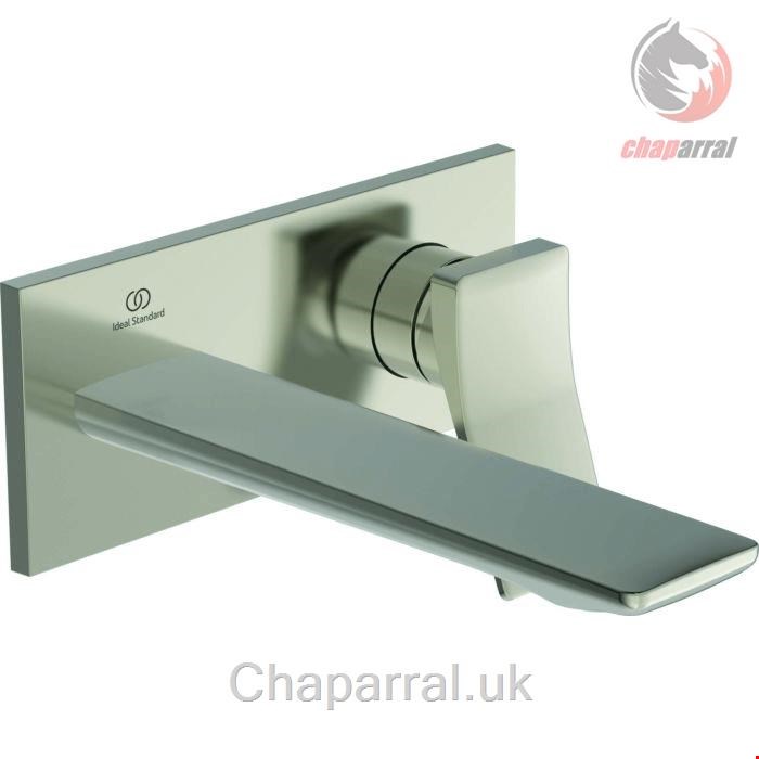 شیر مخلوط توکار ایدیل استاندارد Ideal Standard Wand Waschtischarmatur Conca A7372 silver storm A7372GN