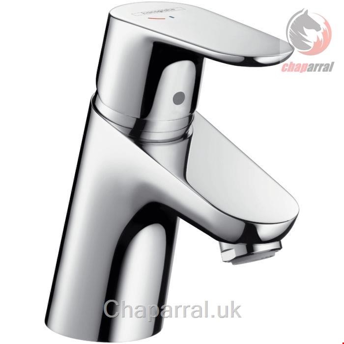 شیر مخلوط روشویی پایه کوتاه هانس گروهه آلمان Hansgrohe Focus 70 CoolStart