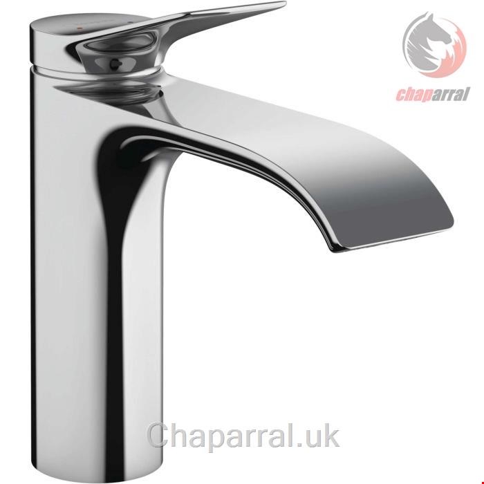 شیر مخلوط روشویی پایه کوتاه هانس گروهه آلمان Hansgrohe Vivenis 110 Einhebel Waschtischmischer chrom  75020000