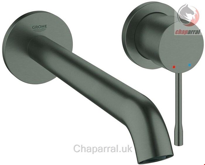 شیر مخلوط توکار گروهه آلمان GROHE Essence 29193 hard graphite gebürstet 29193AL1
