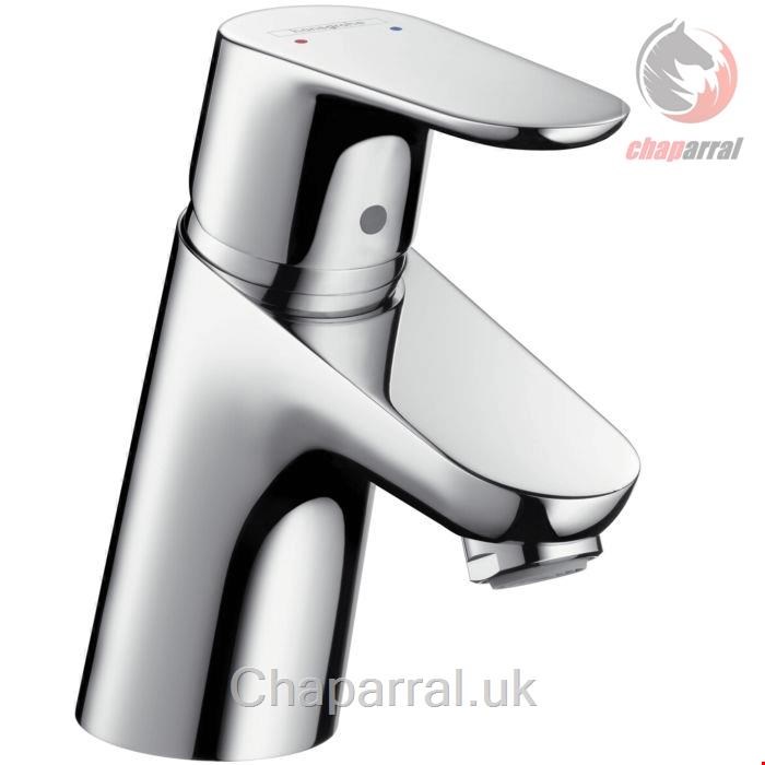 شیر مخلوط روشویی پایه کوتاه کم فشار هانس گروهه آلمان Hansgrohe Focus 70 Niederdruck