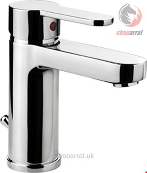 شیر مخلوط روشویی پایه کوتاه شوت Schütte Elephant 34210