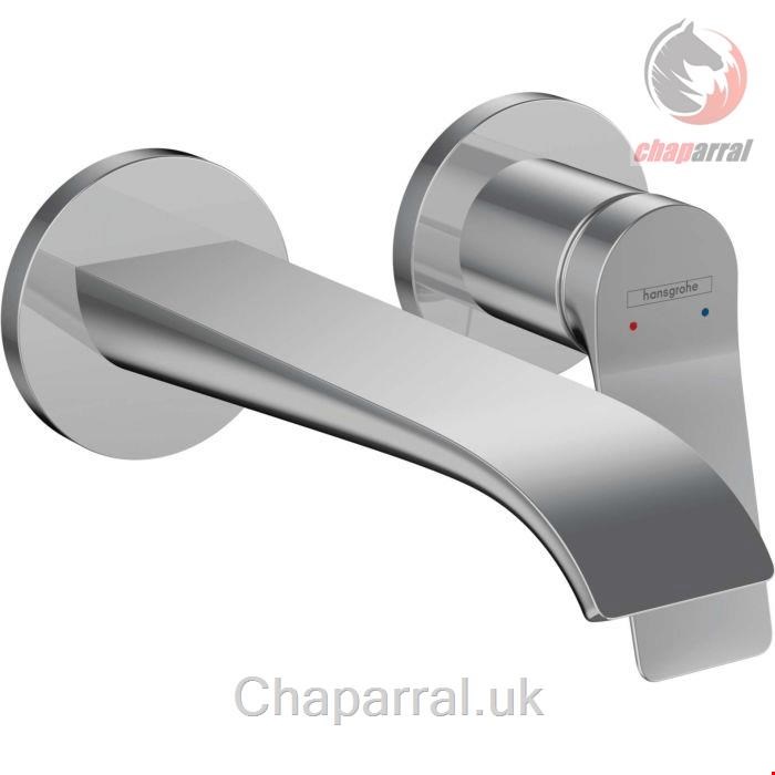 شیر مخلوط روشویی توکار هانس گروهه آلمان Hansgrohe Vivenis 75050 chrom 75050000
