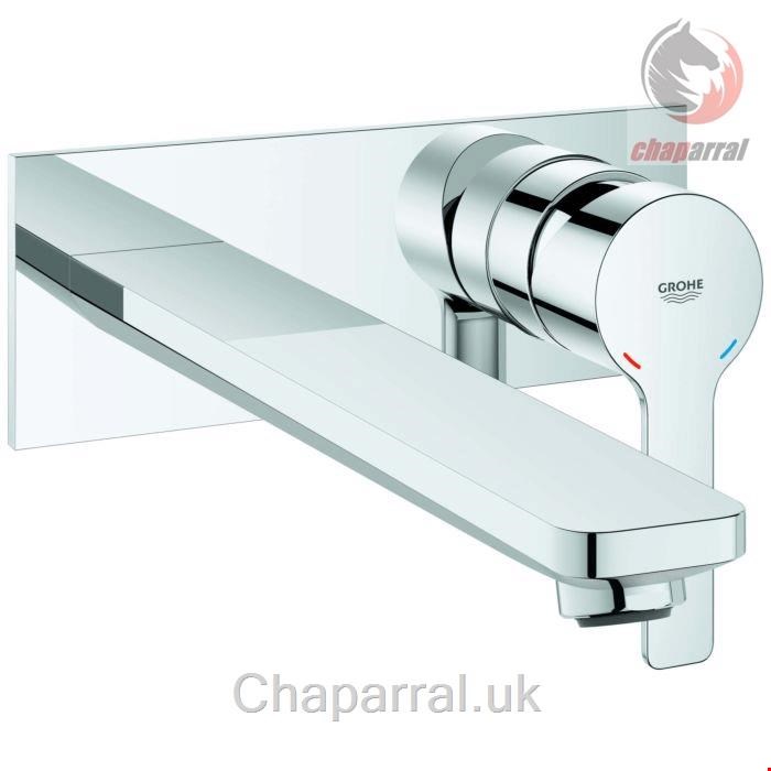 شیر مخلوط توکار گروهه آلمان GROHE Lineare 23444 chrom 23444001
