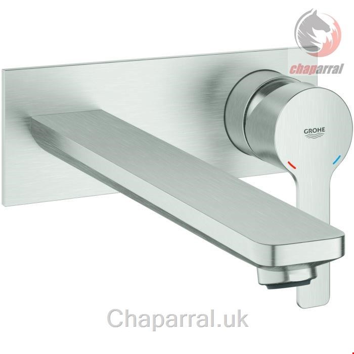 شیر مخلوط توکار گروهه آلمان GROHE Lineare 23444 supersteel 23444DC1