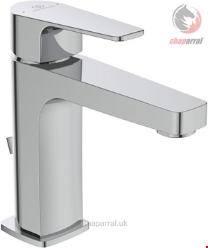 شیر مخلوط روشویی پایه کوتاه ایدیل استاندارد Ideal Standard Cerafine Einhebel Waschtischarmatur BC686AA chrom