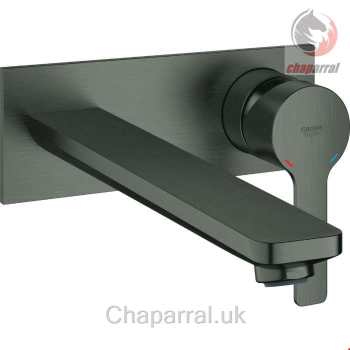 شیر مخلوط توکار گروهه آلمان GROHE Lineare 23444 hard graphite gebürstet 23444AL1