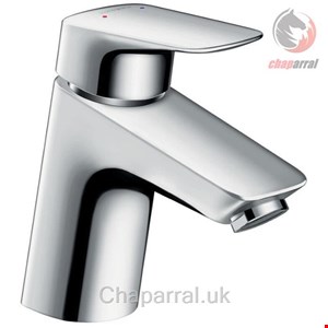 شیر مخلوط روشویی پایه کوتاه هانس گروهه آلمان Hansgrohe Logis 70 71170000 chrom