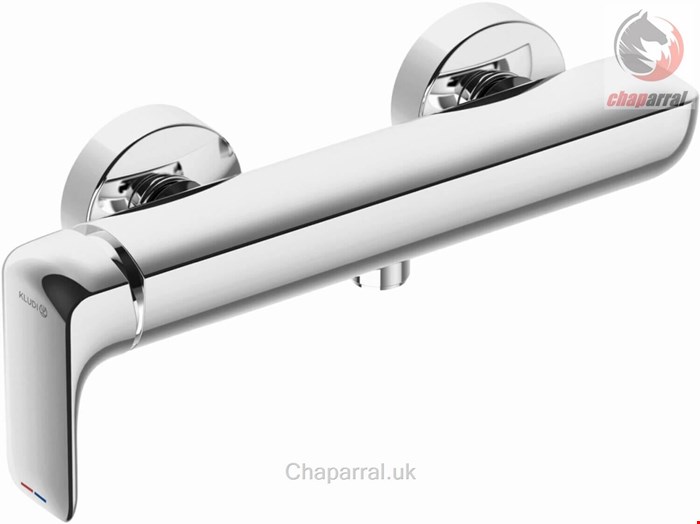شیر مخلوط حمام کلودی Kludi Ameo Aufputz chrom 416750575