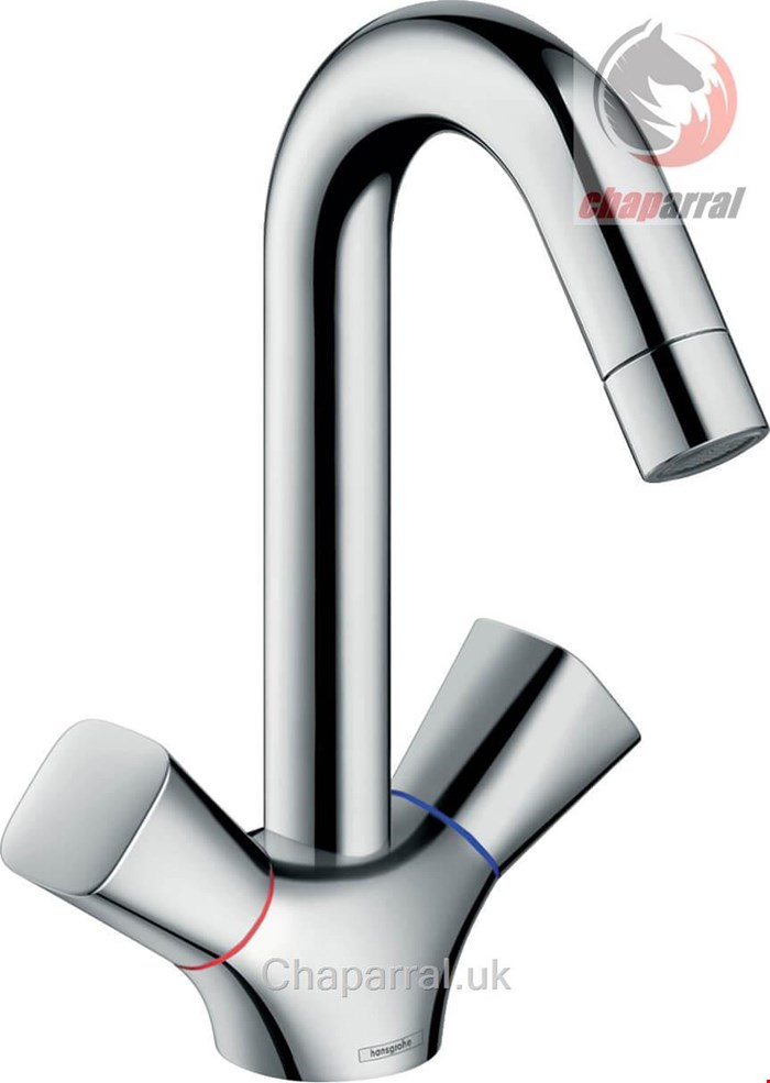 شیر مخلوط روشویی پایه بلند هانس گروهه آلمان Hansgrohe Logis 71222000