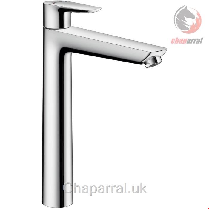 شیر مخلوط روشویی پایه بلند هانس گروهه آلمان Hansgrohe Talis E 240 Chrom 71717000