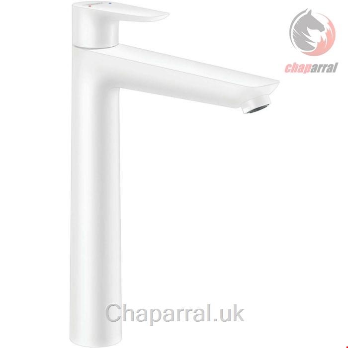 شیر مخلوط روشویی پایه بلند هانس گروهه آلمان Hansgrohe Talis E 240 weißmatt 71717700