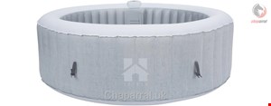 جکوزی بادی 6 نفره هوم دیلاکس Home Deluxe SPLASH /208/65cm Betonoptik