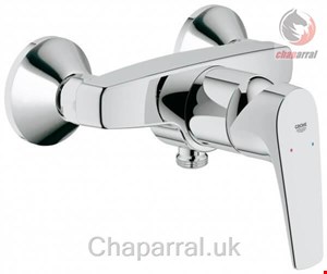 شیر مخلوط حمام گروهه آلمان GROHE BauFlow Chrom 23755000