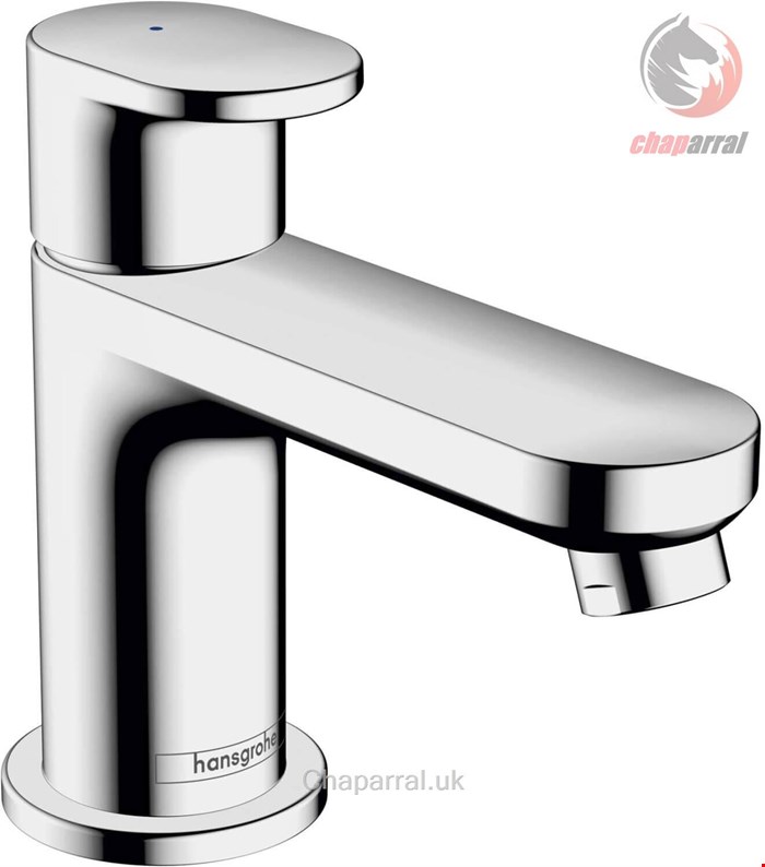 شیر روشویی پایه کوتاه هانس گروهه آلمان Hansgrohe Vernis Blend 70 H109 ohne Ablaufgarnitur chrom 71583000