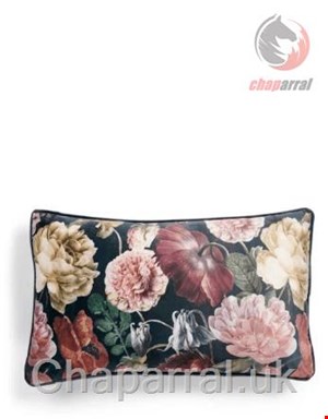 کوسن اسنزا هلند ESSENZA Claire Indigo Blue Dekokissen 30 x 50 cm