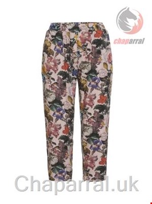 شلوار برمودا زنانه اسنزا هلند ESSENZA Rosie Famke Rose Hose 3/4