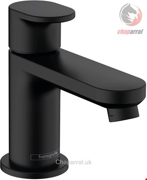 شیر روشویی پایه کوتاه هانس گروهه آلمان Hansgrohe Vernis Blend 70 H 109 ohne Ablaufgarnitur schwarz matt 71583670