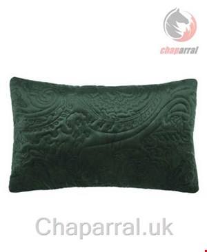 کوسن اسنزا هلند ESSENZA Roeby Pine Green Dekokissen 30 x 50 cm