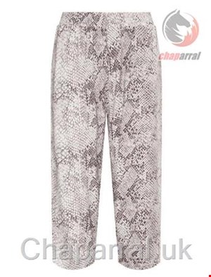 شلوار برمودا زنانه اسنزا هلند ESSENZA Rosie Doutzen Meringue Hose 3/4