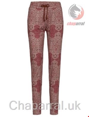 شلوار راحتی زنانه اسنزا هلند ESSENZA Jules Giulia Rose Lange Hose
