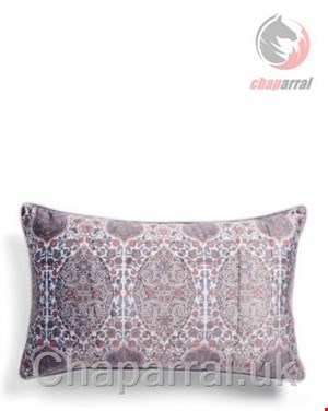 کوسن اسنزا هلند ESSENZA Giulia Iceblue Dekokissen 30 x 50 cm