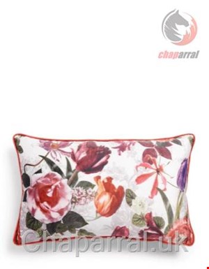 کوسن اسنزا هلند ESSENZA Scarlett Vanilla Dekokissen 30 x 50 cm