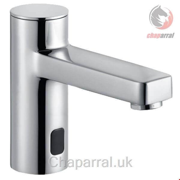 شیر مخلوط روشویی سنسوردار پایه کوتاه کلودی Kludi ZENTA E 3820205