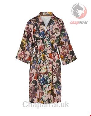 روبدوشامبر زنانه اسنزا هلند ESSENZA Sarai Famke Rose Kimono