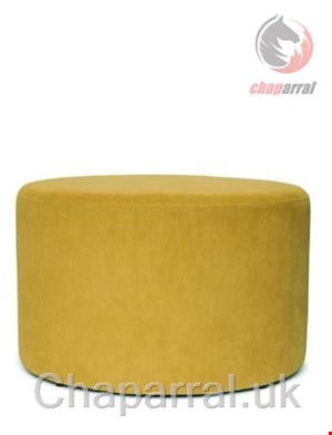 پاف گرد اسنزا هلند ESSENZA Riv Olive Pouf