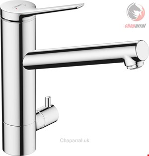 شیر مخلوط ظرفشویی هانس گروهه آلمان Hansgrohe Zesis M33 chrom 74808000