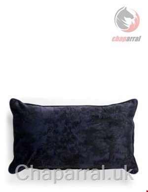 کوسن اسنزا هلند ESSENZA Aurelie Nightblue Dekokissen 30 x 50 cm