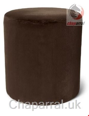 پاف گرد اسنزا هلند ESSENZA Furry Chocolate Pouf