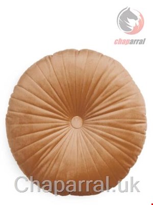 کوسن گرد اسنزا هلند ESSENZA Naina Cinnamon Dekokissen 40 cm