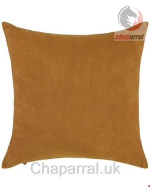 کوسن اسنزا هلند ESSENZA Riv Ocker Dekokissen 45 x 45 cm