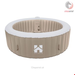 جکوزی بادی 6 نفره هوم دیلاکس Home Deluxe SPLASH -208-65cm Betonoptik