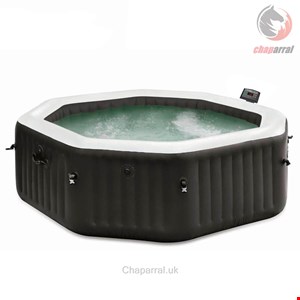 جکوزی بادی شش ضلعی 6 نفره اینتکس Intex PureSpa Octagon Bubble Jet 218 / 71 cm