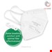  ماسک تنفسی مدیسانا آلمان medisana RM 100 -25er Paket-5 - 5 FFP2 Atemschutzmaske