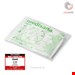 ماسک تنفسی مدیسانا آلمان medisana RM 100 -25er Paket-5 - 5 FFP2 Atemschutzmaske