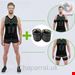  لباس ورزشی لاغری ای ام اس مردانه بیورر آلمانANTELOPE by Beurer EMS-TANK-TOP Männer als Erweiterung zum EM 95 EMShomeStudio Größe S