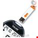  دستگاه و نوار تست قند خون بیورر آلمان Beurer Gl 44 mmol/l Blutzuckermessgerät schwarz + 50 Teststreifen